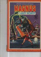 Sommaire Magnus Anti Robot n° 1